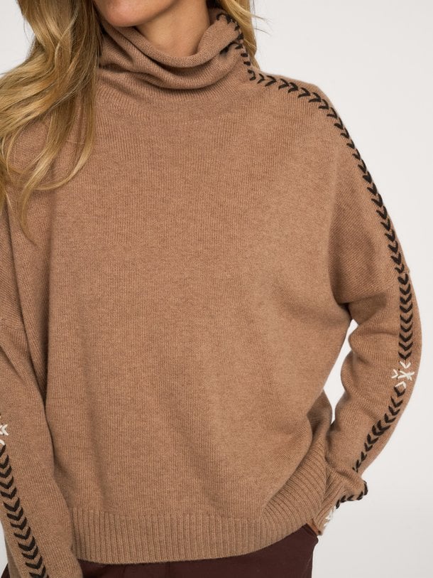 THEA SNOW Thea Snow, cashmere coltrui
