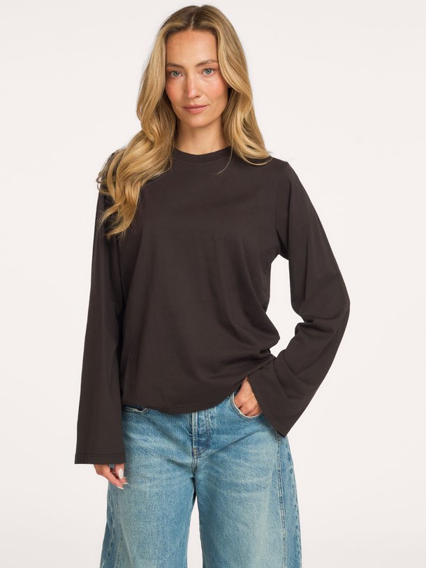Raiza'CL Raiza, katoenen longsleeve