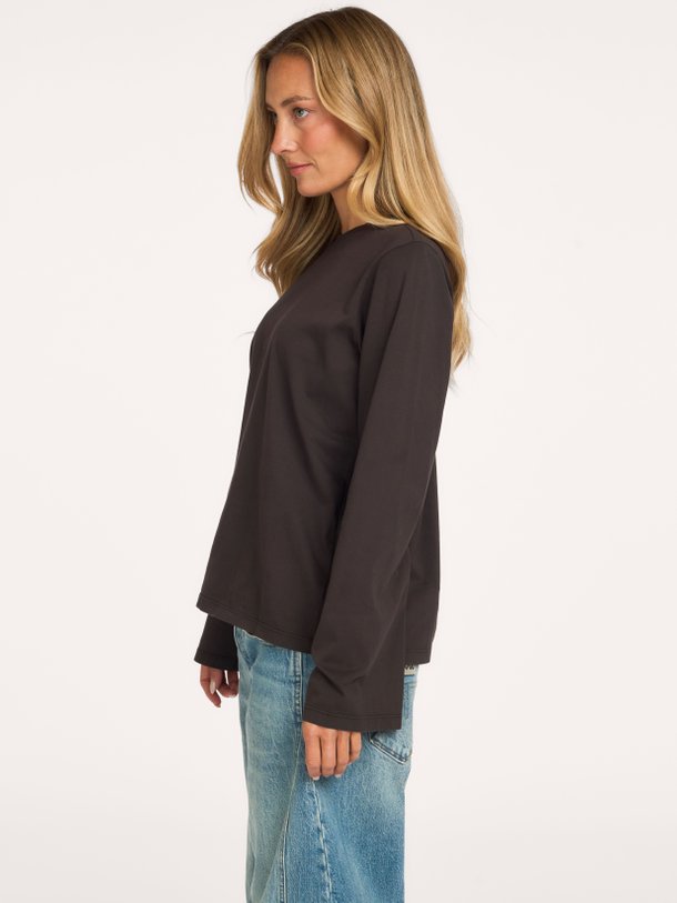 Raiza'CL Raiza, katoenen longsleeve