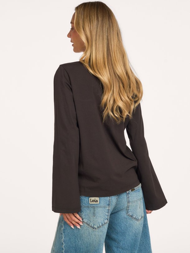 Raiza'CL Raiza, katoenen longsleeve