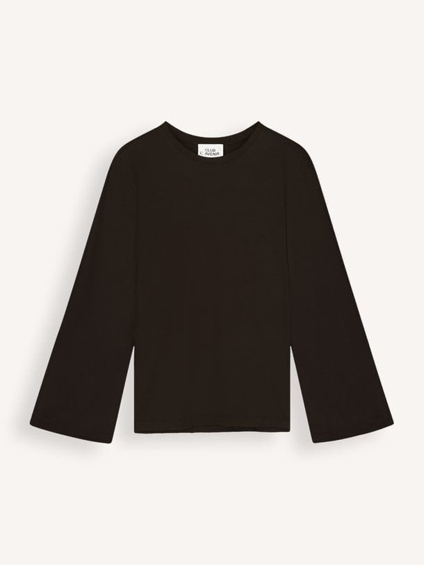 Raiza'CL Raiza, katoenen longsleeve