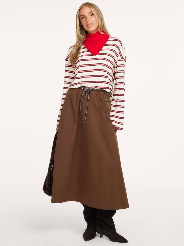 HARLIN62 P1959 Harlin, katoenen rok