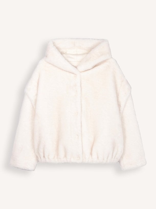 ISADEE Faux Mink Isadee, fake fur jack