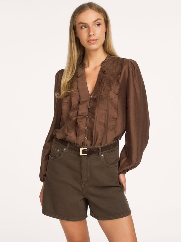 Rayna, lyocellmix blouse