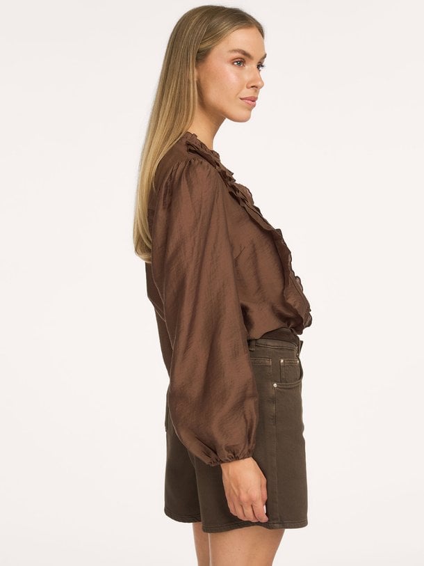 Rayna, lyocellmix blouse