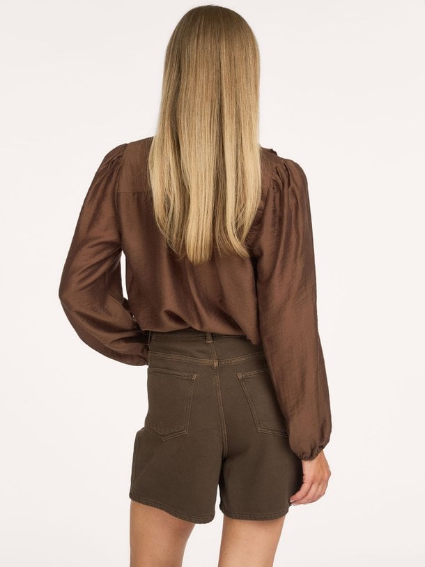 Rayna, lyocellmix blouse