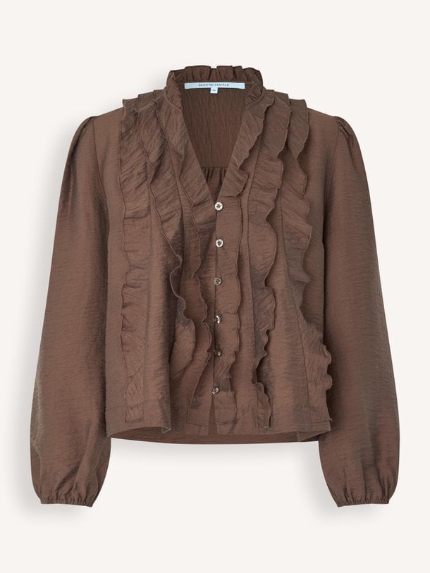 Rayna, lyocellmix blouse