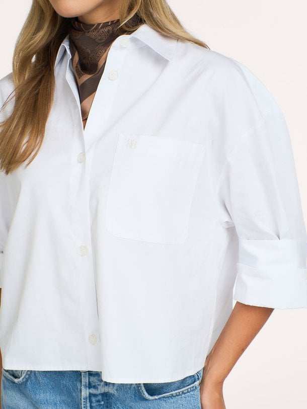 Gabe, katoenen blouse