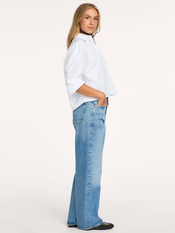Gabe, katoenen blouse