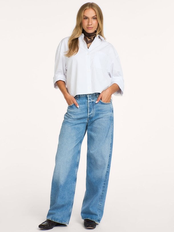 Gabe, katoenen blouse