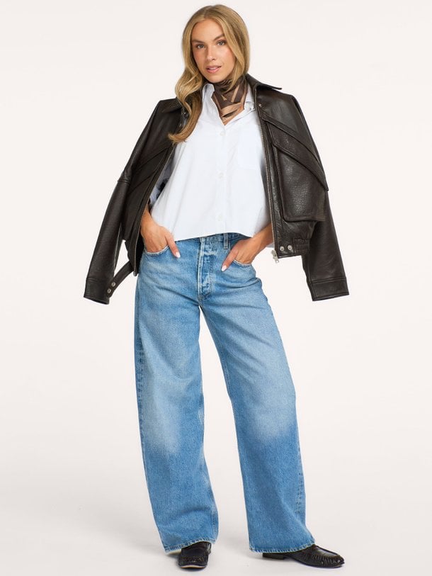 Gabe, katoenen blouse