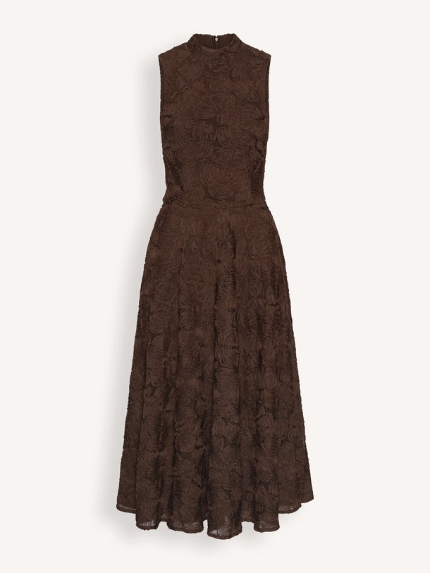 Kaoru dress Kaoru, geweven jurk