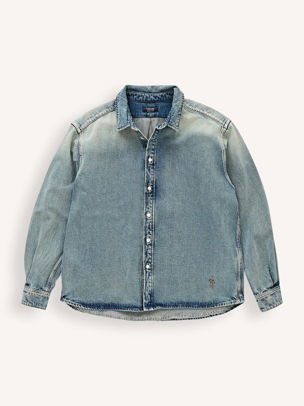 Ralph Shirt LS Ralph, denim overshirt