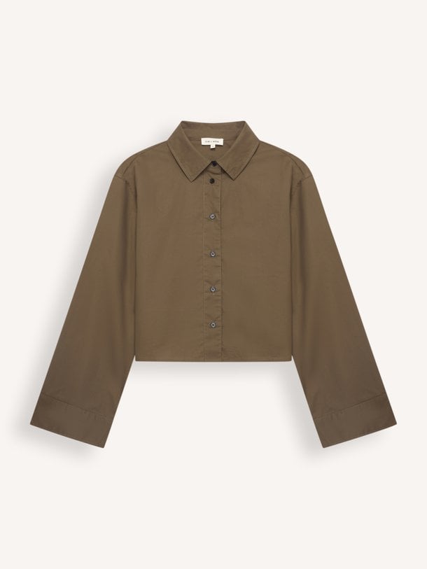 Miyo, katoenen blouse