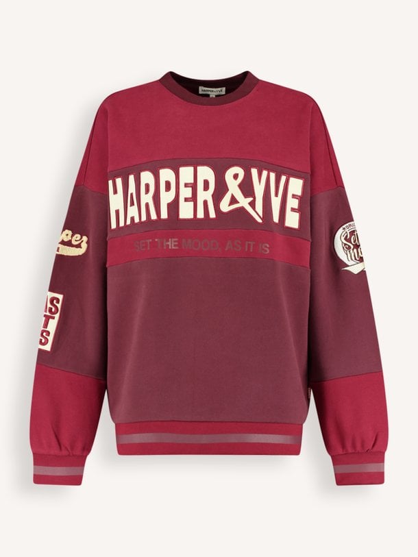 Ace, katoenmix sweater