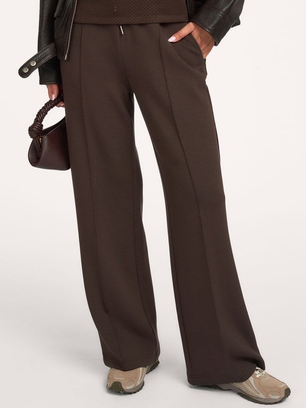 Rousse smart sweat pants Rousse, viscosemix broek