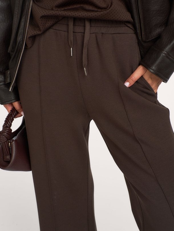 Rousse smart sweat pants Rousse, viscosemix broek