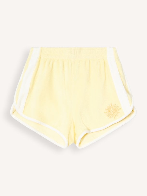Victoria, katoenen badstof short