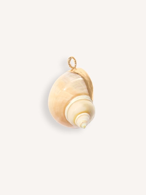 Shelly, vergulde hanger