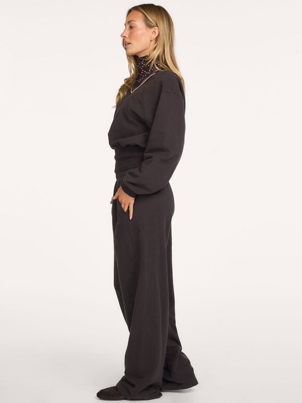 Umera'CL Umera, katoenmix broek