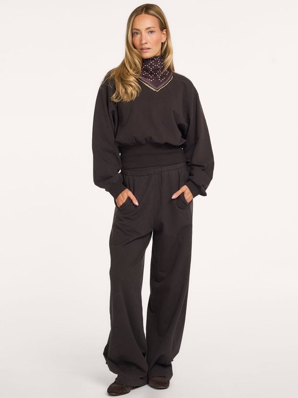 Umera'CL Umera, katoenmix broek