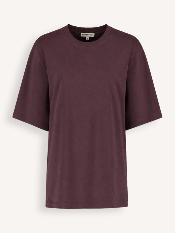 Chill, katoenen T-shirt