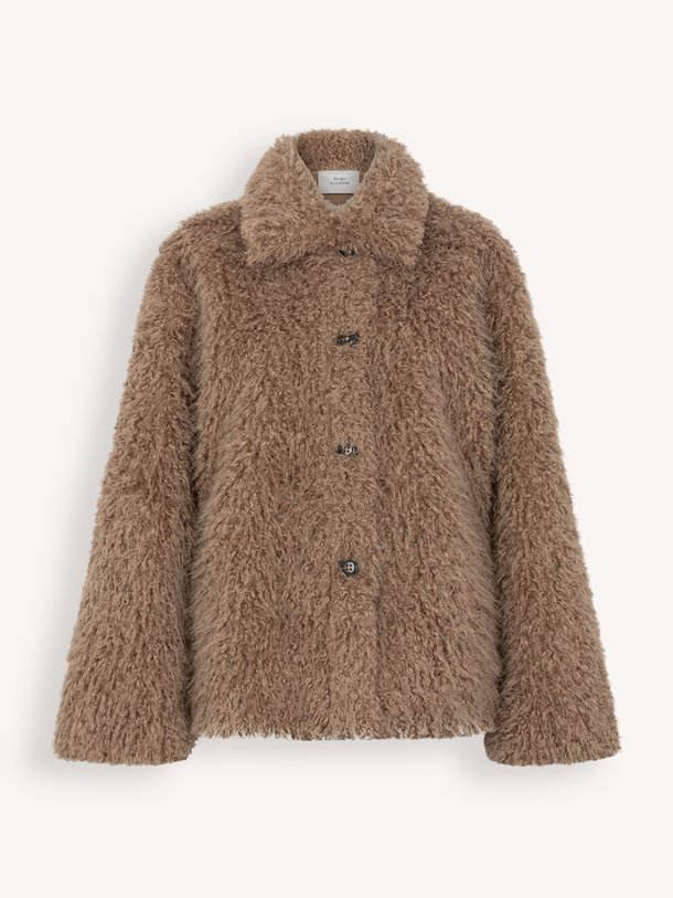 CIVETT Fake fur coat Civett, fake fur jas