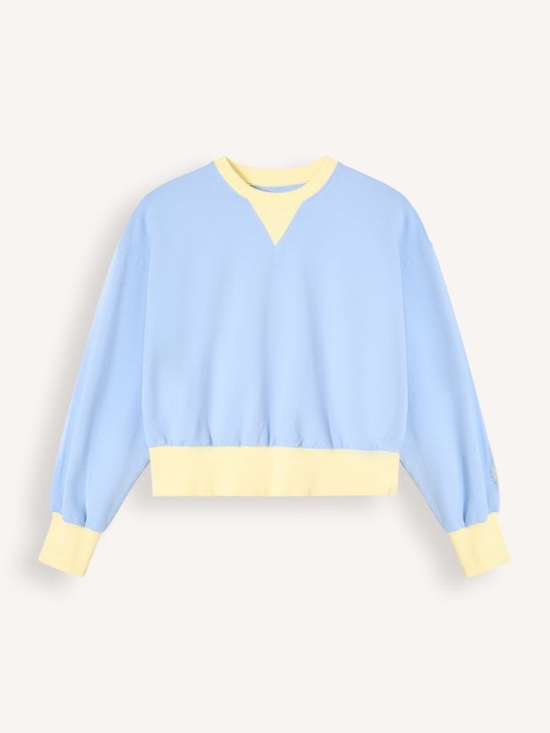 3080639003078 Noa, katoenmix sweater met print