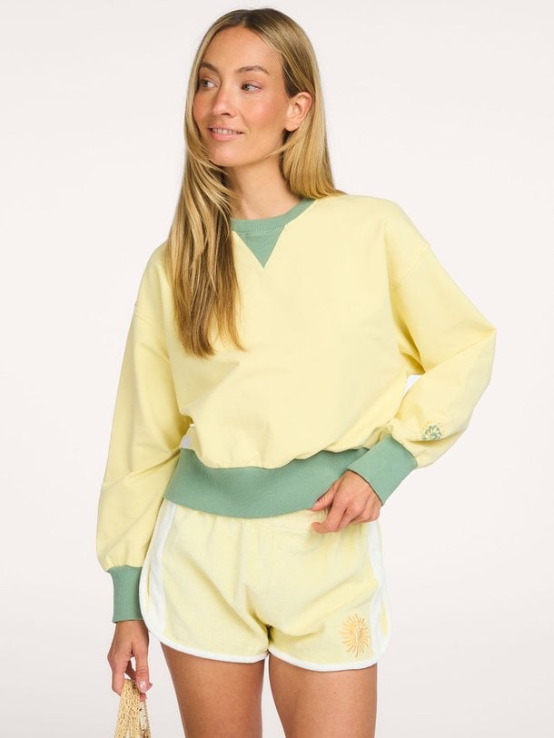 3080639003078 Noa, katoenmix sweater met print