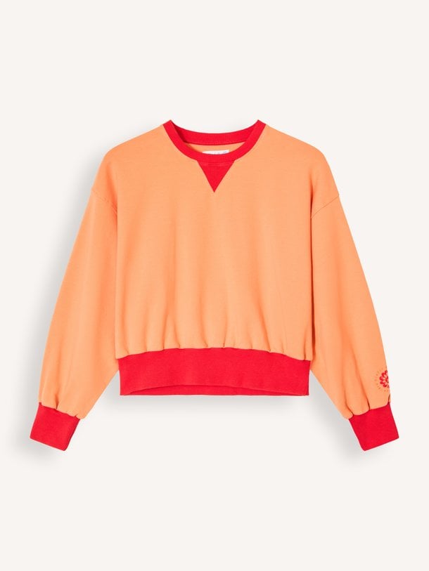 3080639003078 Noa, katoenmix sweater met print