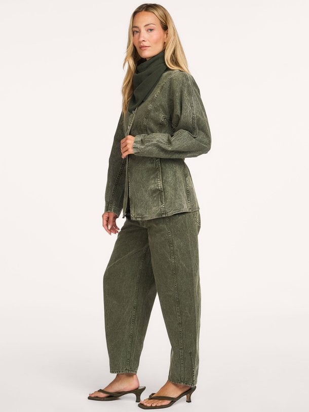 Jaye Denim Jacket Jaye, denim jasje