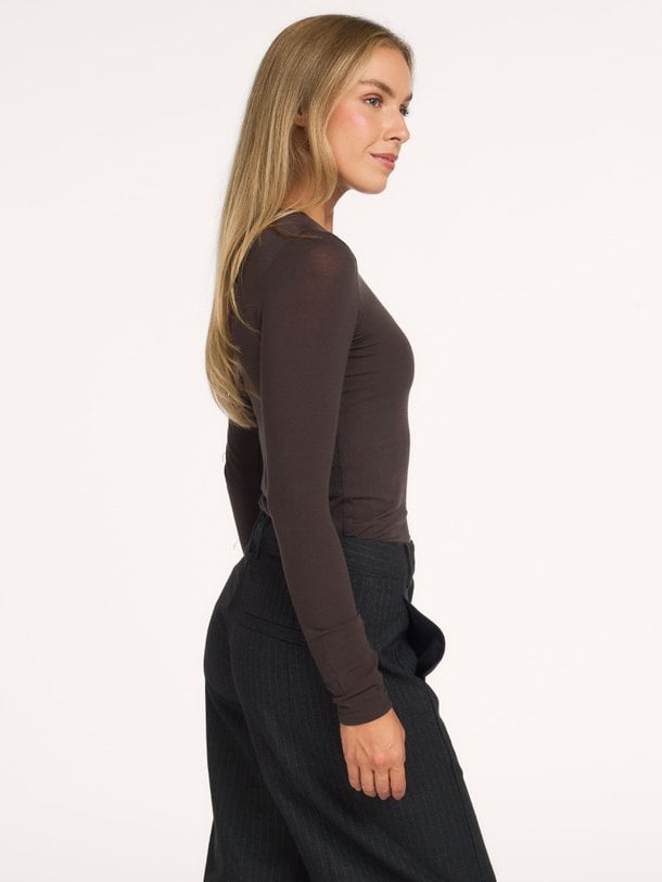 Matima, merino wolmix longsleeve