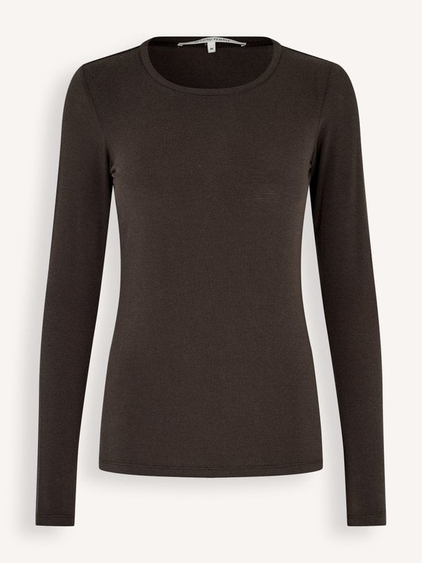 Matima O-Neck Tee Matima, merino wolmix longsleeve