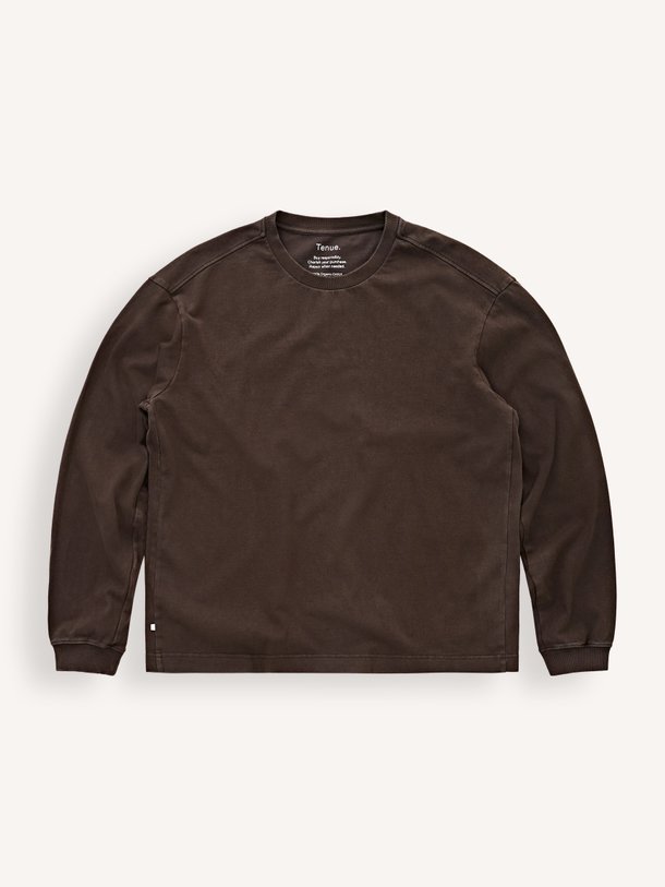 Brad, organic cotton sweater