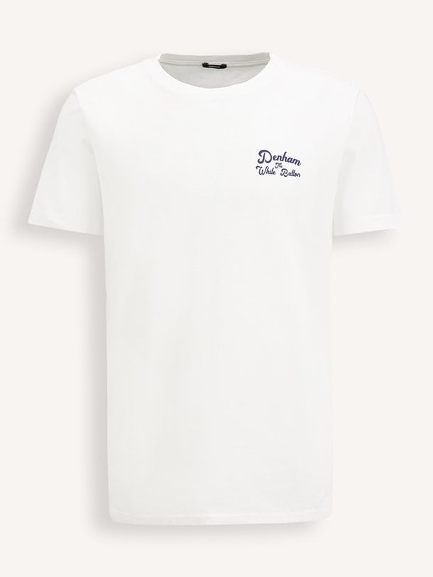 BUTTON Button, katoenen T-shirt met print