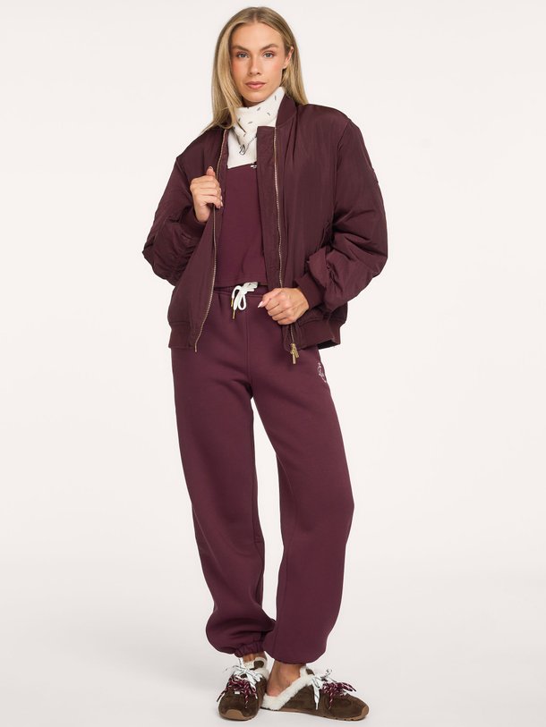 Lina Bomber Lina, geweven bomber jack