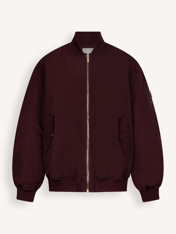Lina Bomber Lina, geweven bomber jack