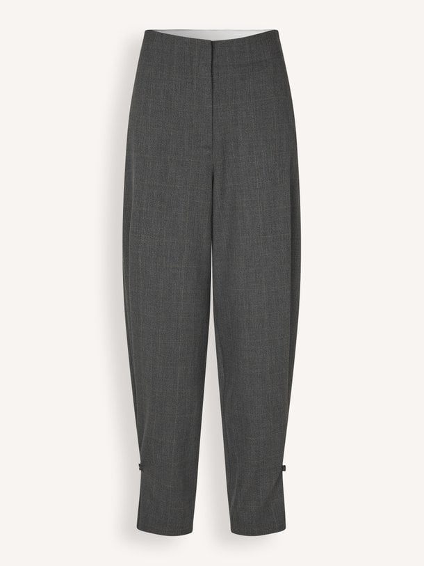 Anjou, viscosemix barrel fit broek