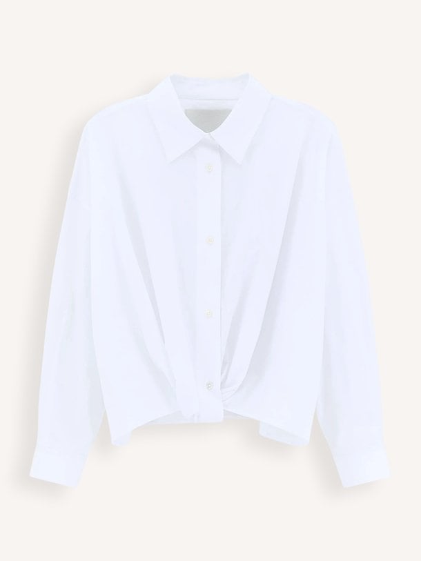 TONNY S1158 Tonny, katoenen blouse