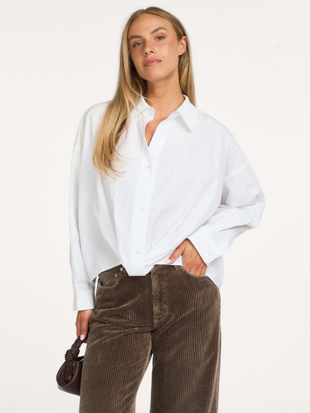 TONNY S1158 Tonny, katoenen blouse