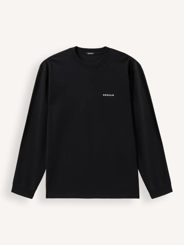 COLT LS TEE Colt, katoenen longsleeve met print