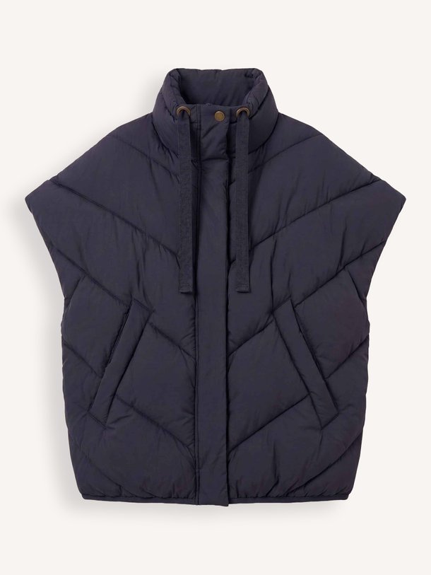 Franky, geweven bodywarmer