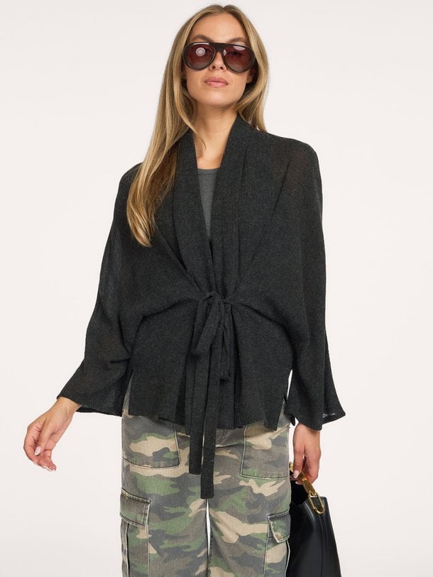 Yalina'CL Yalina, wol/viscosemix vest