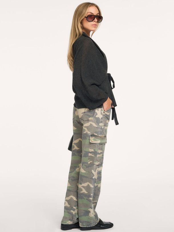 Yalina'CL Yalina, wol/viscosemix vest