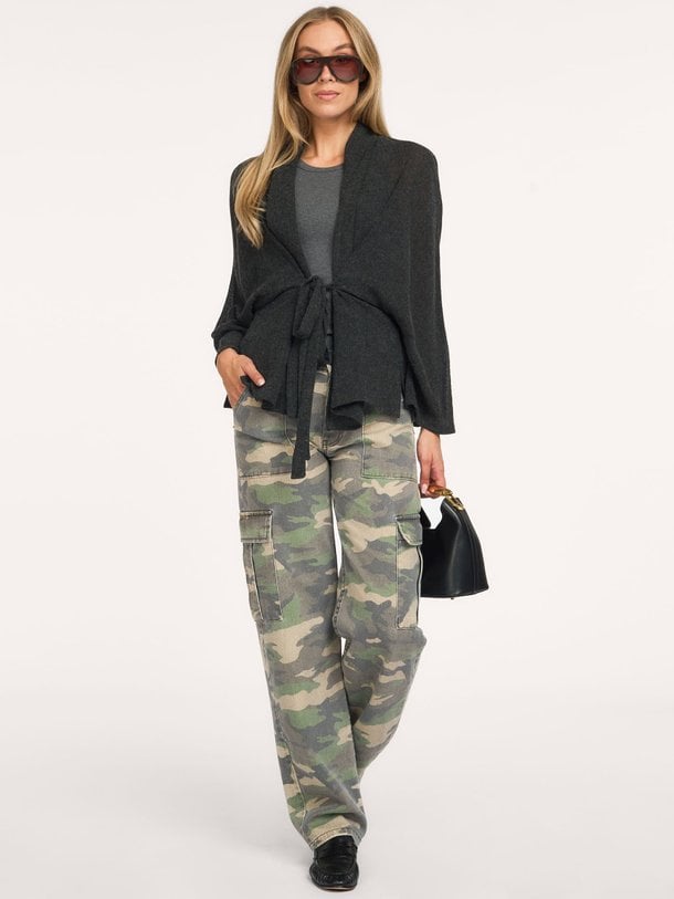 Yalina'CL Yalina, wol/viscosemix vest