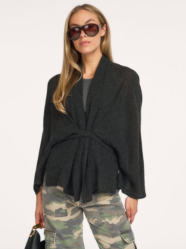 Yalina'CL Yalina, wol/viscosemix vest