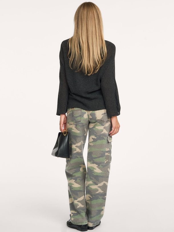 Yalina'CL Yalina, wol/viscosemix vest