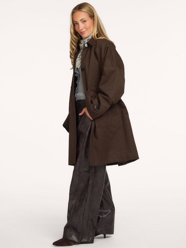 MWLyon OS Jacket Lyon, katoenmix jack
