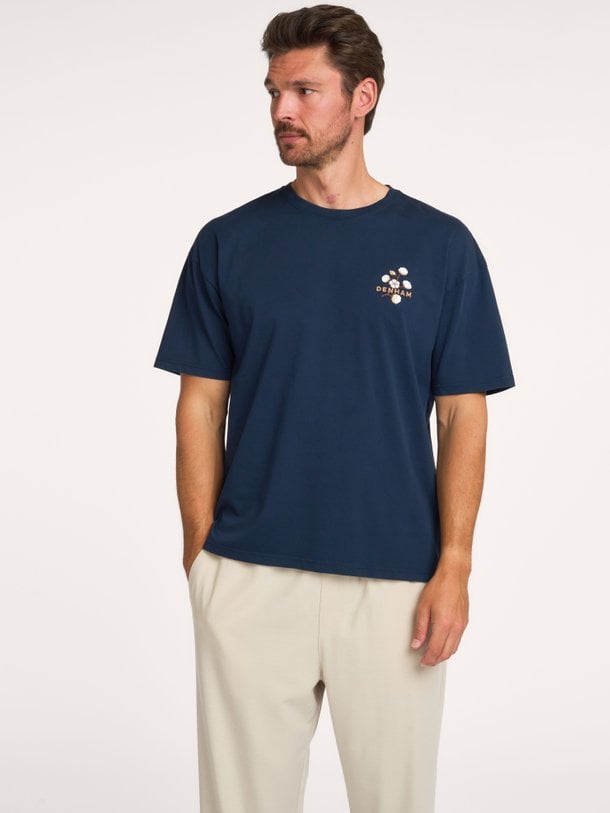 Stitch, katoenen T-shirt