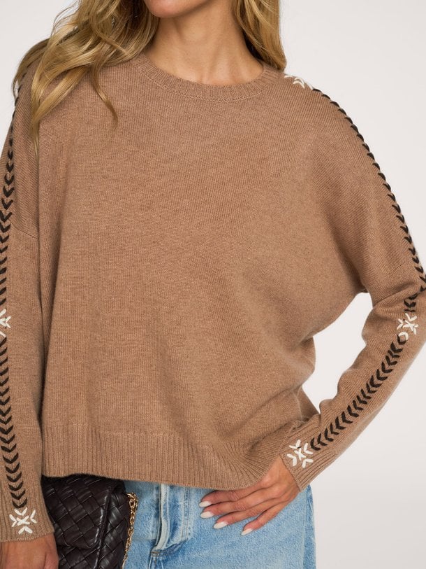 AMEA SNOW Amea Snow, cashmere trui